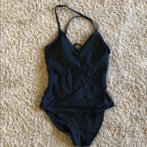 American Eagle one piece swim suit